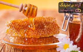 تصویر 3 از خرید + قیمت عسل با موم ارگانیک اردبیل